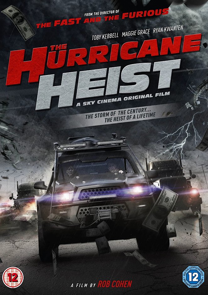 The Hurricane Heist - Posters