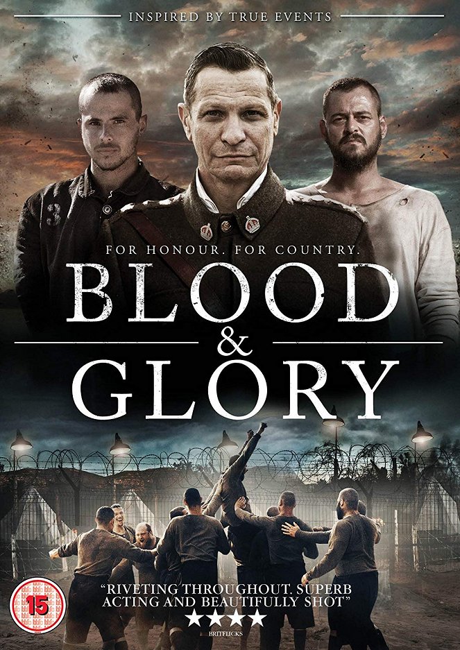 Blood and Glory - Posters