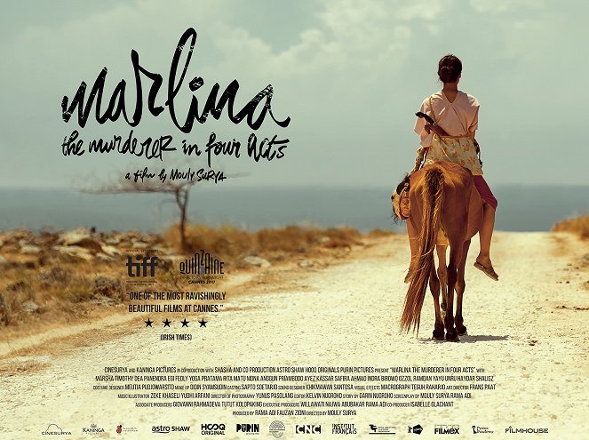 Marlina the Murderer in Four Acts - Posters