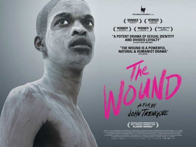 The Wound - Posters