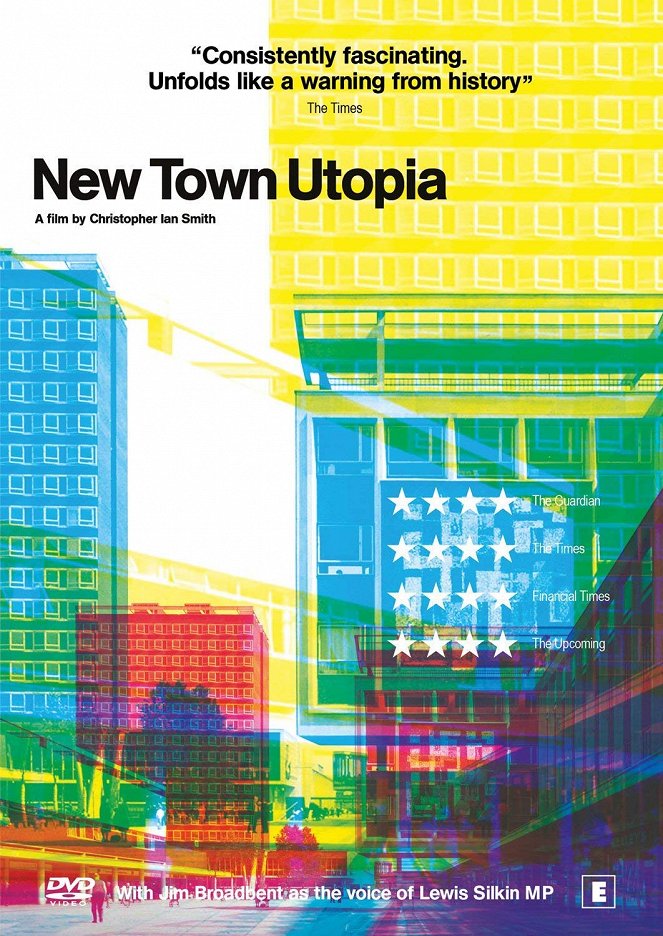 New Town Utopia - Plakate