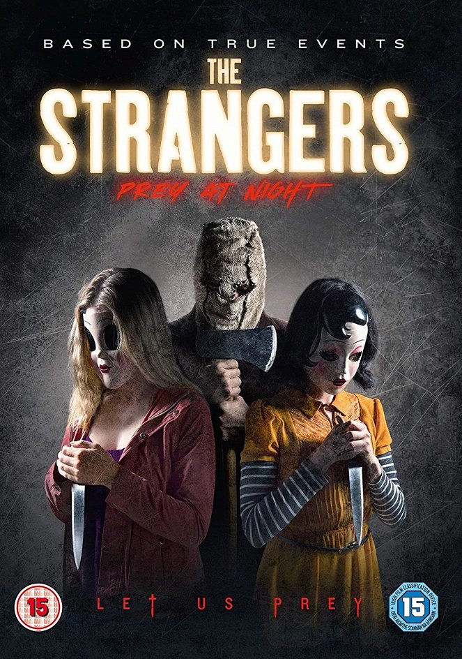 The Strangers: Prey at Night - Posters