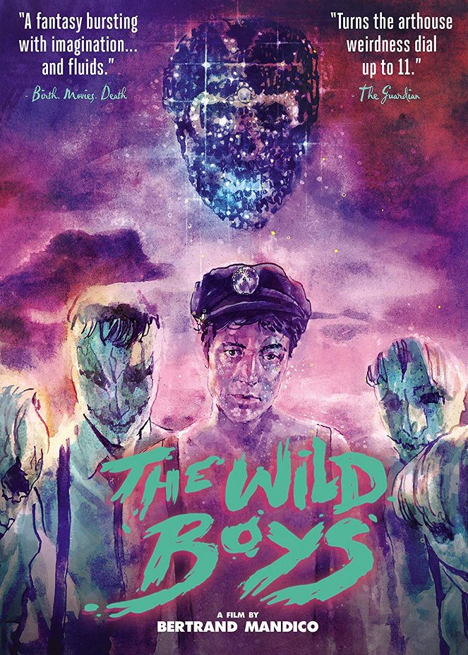 The Wild Boys - Posters
