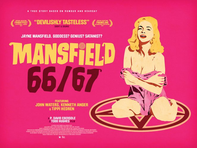 Mansfield 66/67 - Plakate