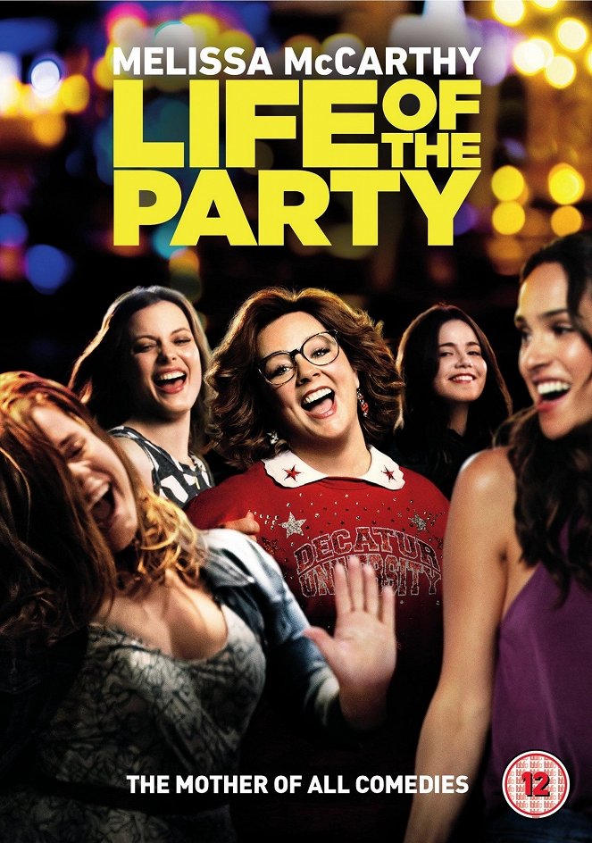 Life of the Party - Posters