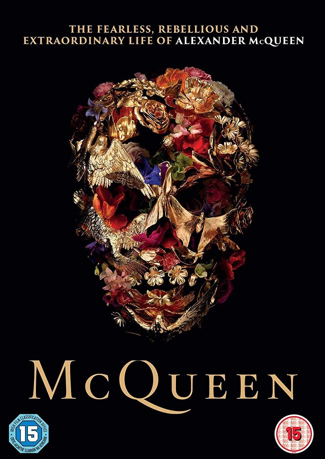 Alexander McQueen - Der Film - Plakate