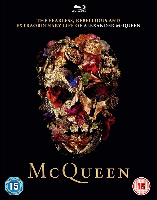 McQueen - Affiches