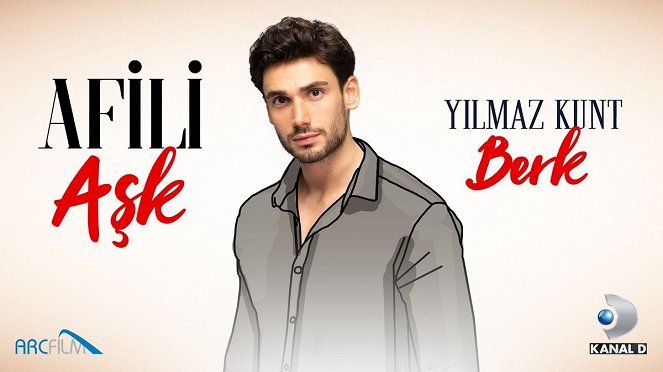 Afili Aşk - Plakáty