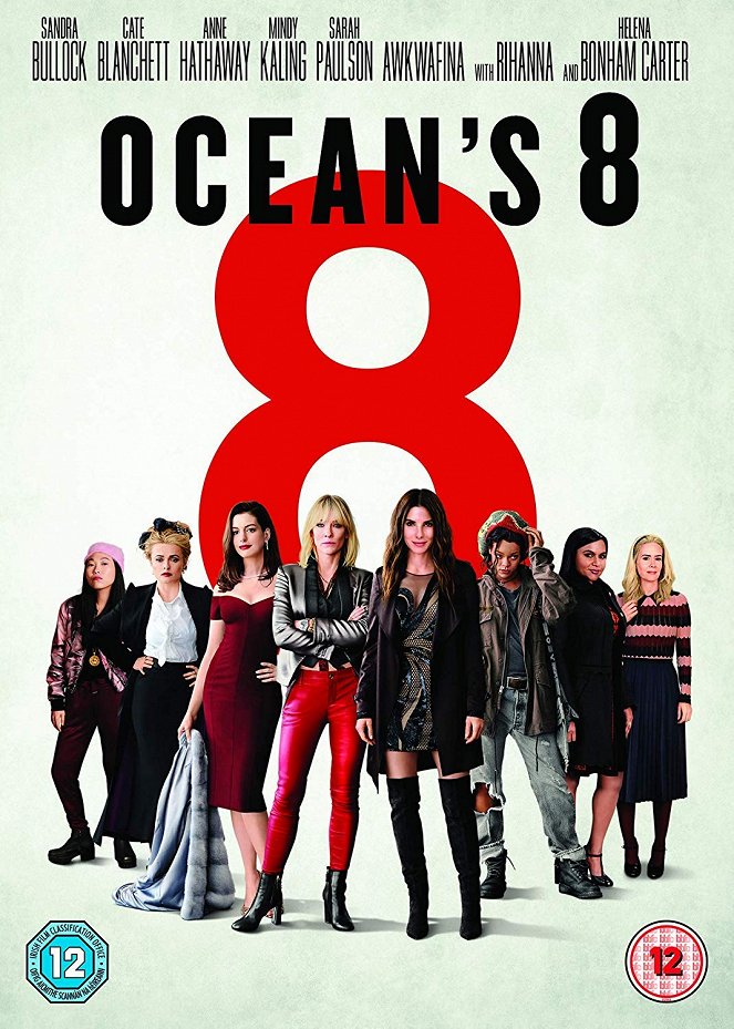 Ocean's 8 - Posters