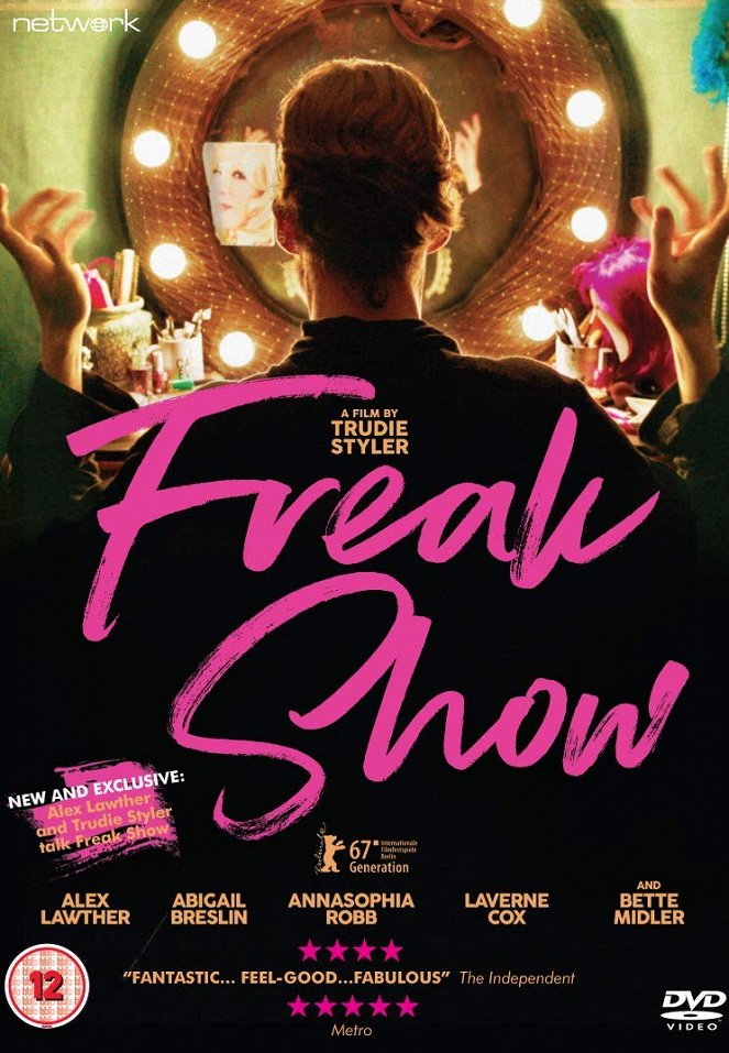 Freak Show - Posters