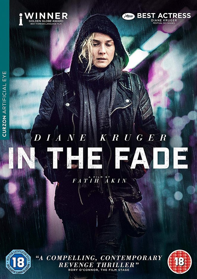 In the Fade - Posters