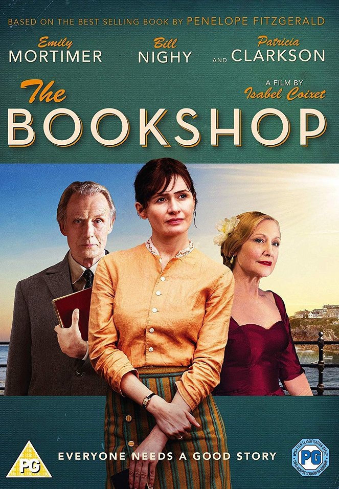 The Bookshop - Affiches