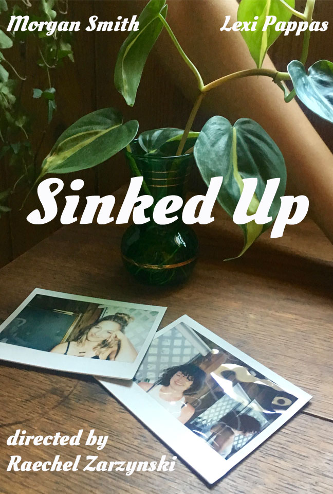 Sinked Up - Plakaty