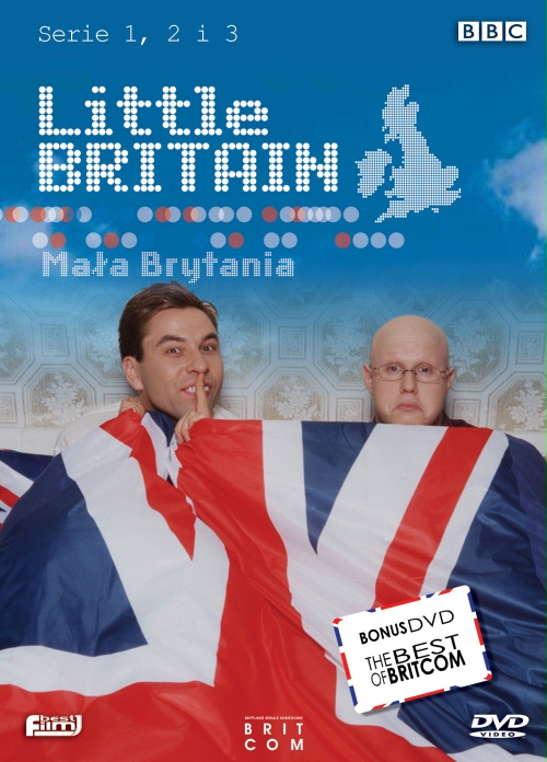 Mała Brytania - Plakaty