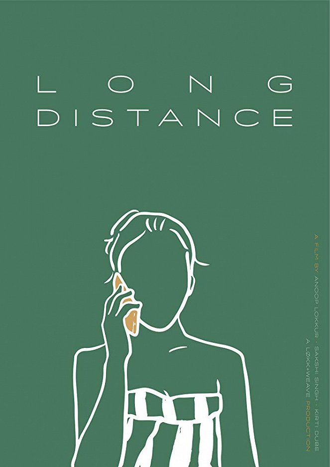 Vzdialenosť - Plagáty