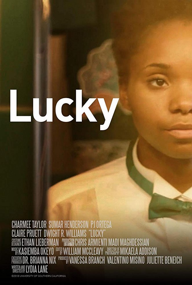 Lucky - Affiches