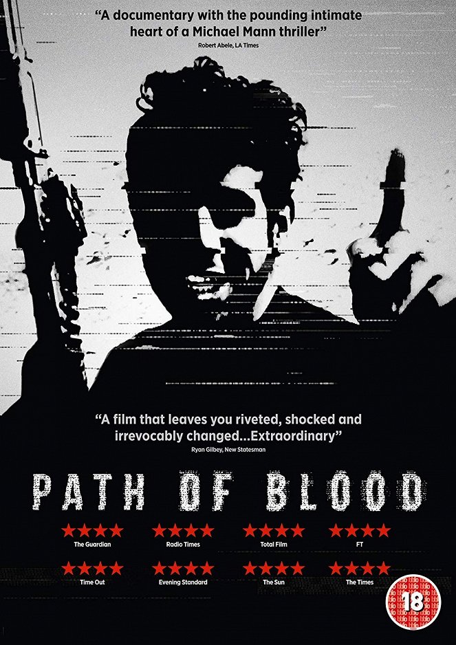 Path of Blood - Cartazes