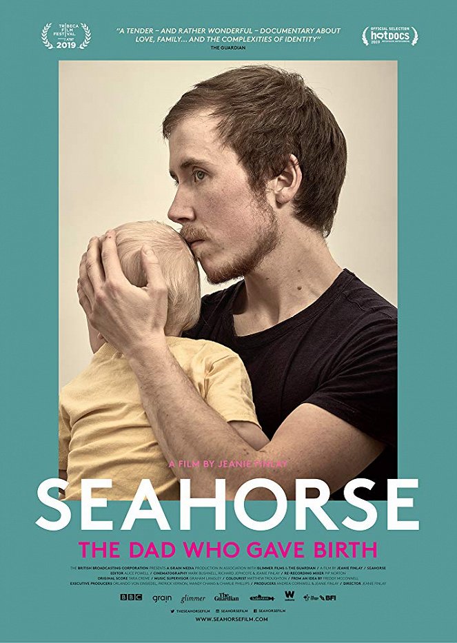 Mořský koník - Plakáty