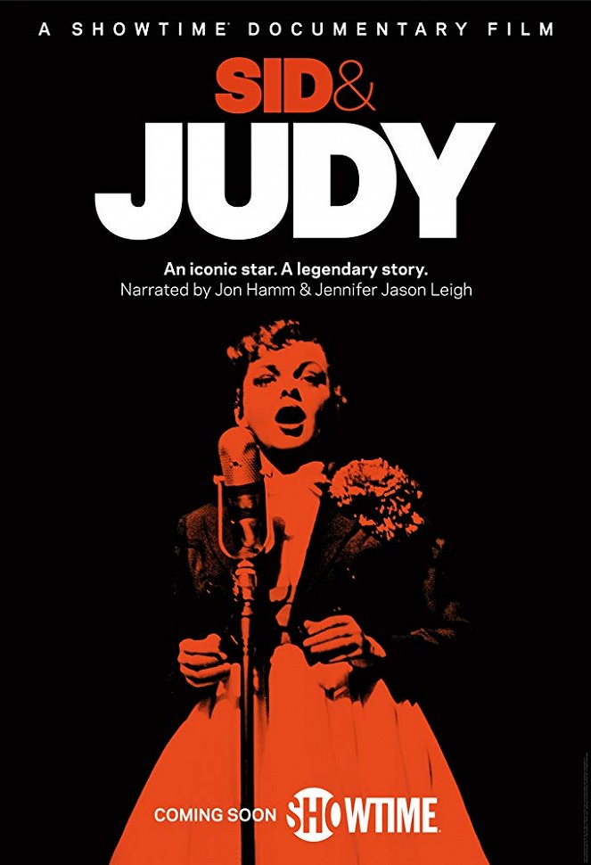 Sid & Judy - Posters