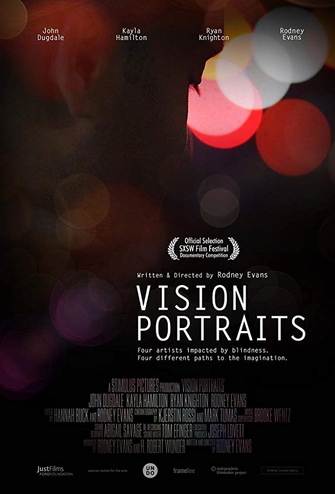 Vision Portraits - Plakáty