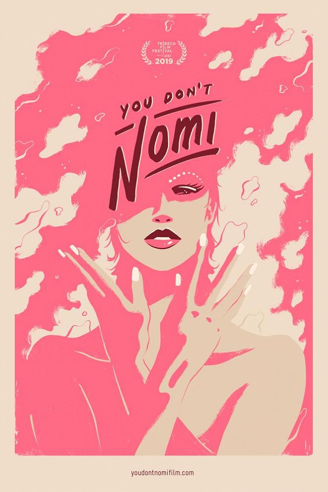 You Don't Nomi - Affiches