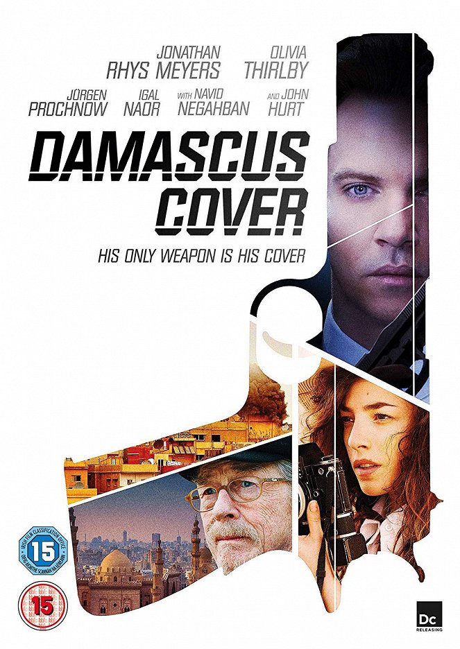 Damascus Cover - Carteles