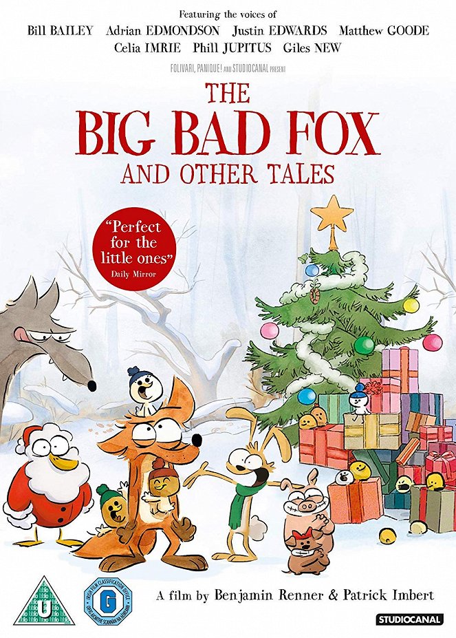 The Big Bad Fox and Other Tales - Posters