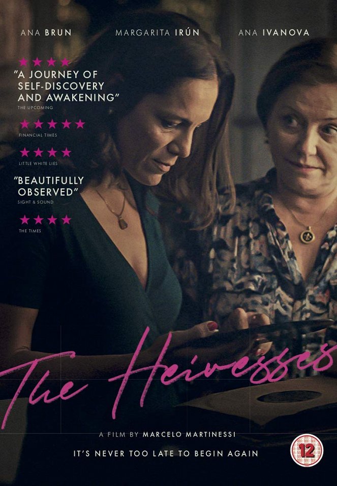 The Heiresses - Posters