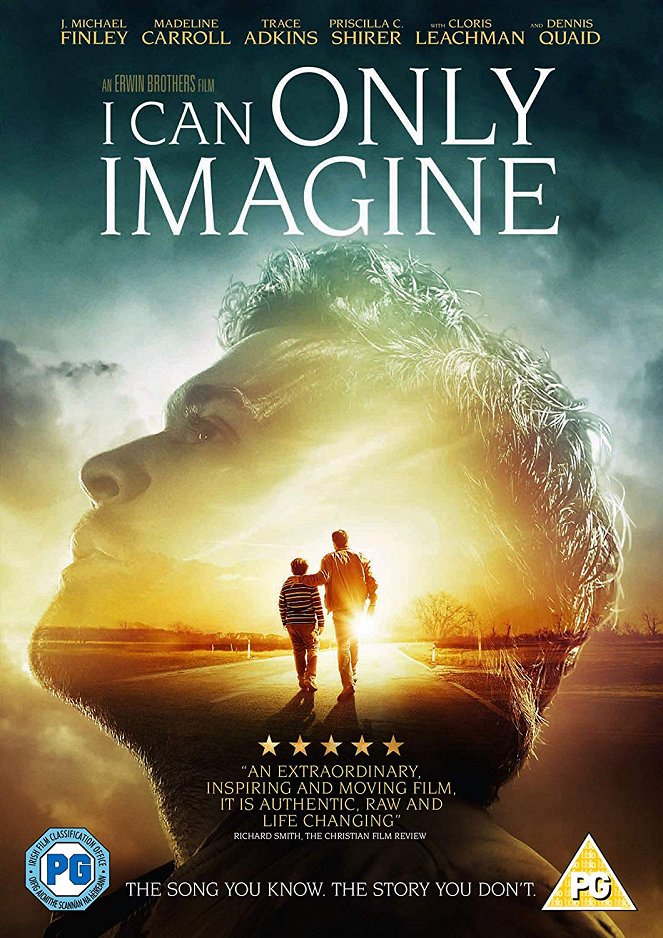 I Can Only Imagine - Posters
