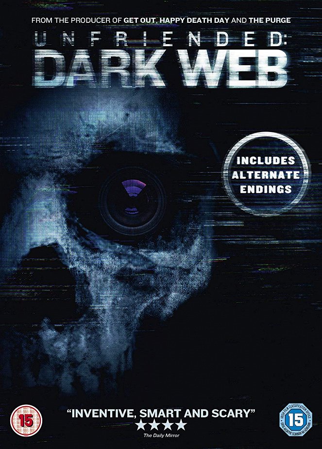 Unfriended: Dark Web - Posters