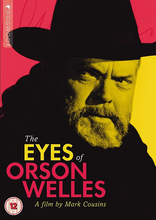 The Eyes of Orson Welles - Plakate