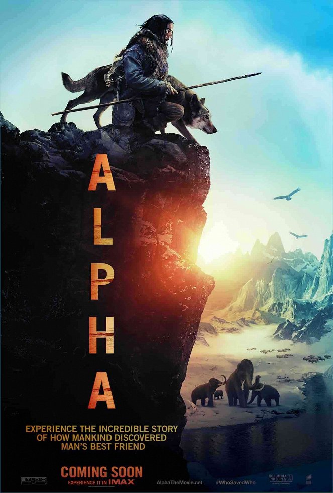 Alpha - Posters