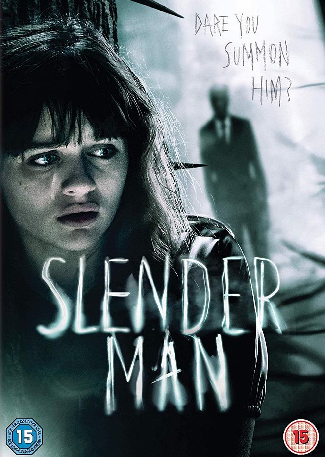 Slender Man - Posters
