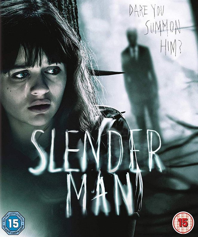 Slender Man - Posters