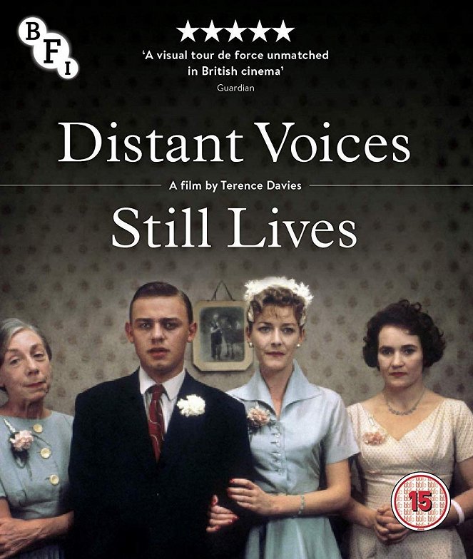 Distant Voices, Still Lives - Posters