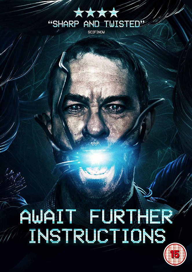 Await Further Instructions - Posters