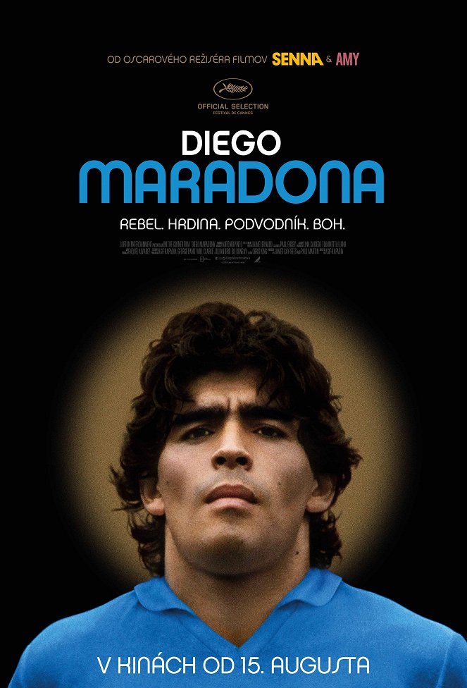 Diego Maradona - Plagáty