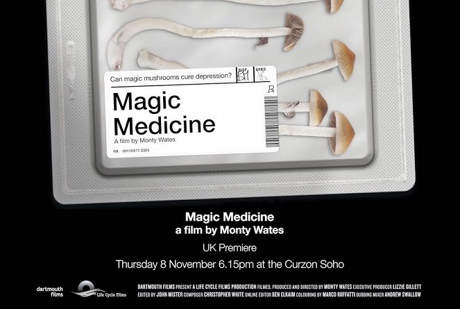 Magic Medicine - Julisteet