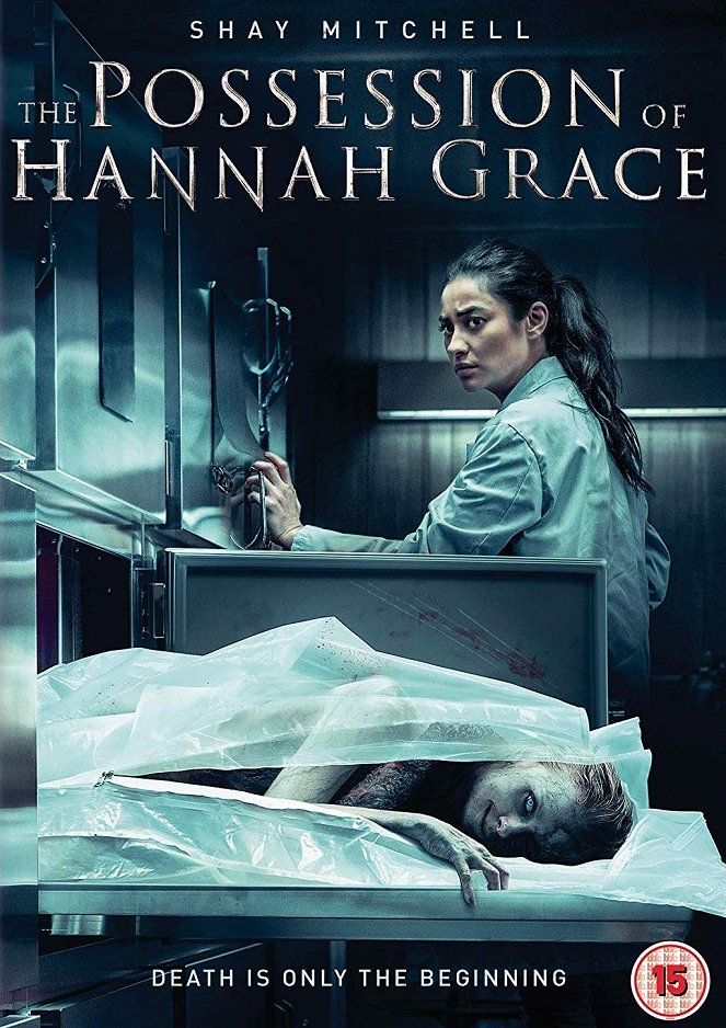 The Possession of Hannah Grace - Posters