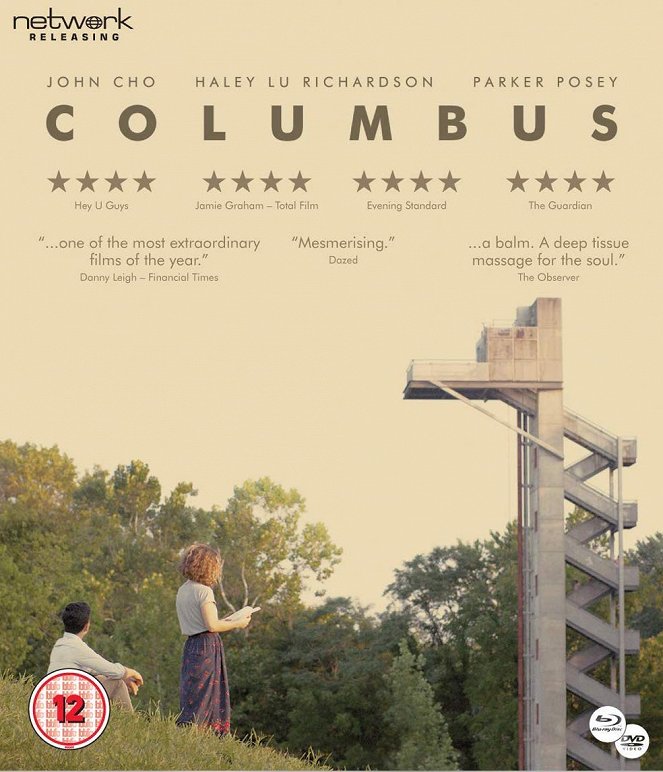 Columbus - Posters
