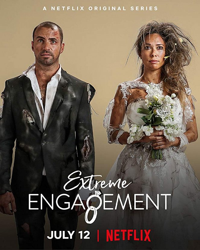 Extreme Engagement - Affiches