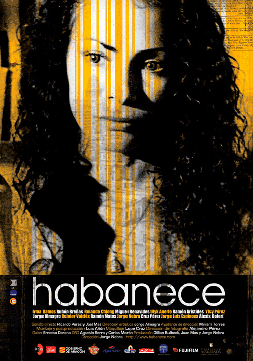 Habanece - Cartazes