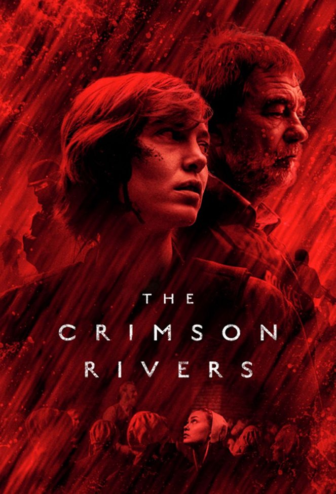 The Crimson Rivers - The Crimson Rivers - Season 1 - Posters