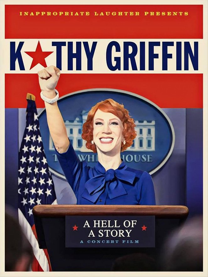 Kathy Griffin: A Hell of a Story - Plagáty
