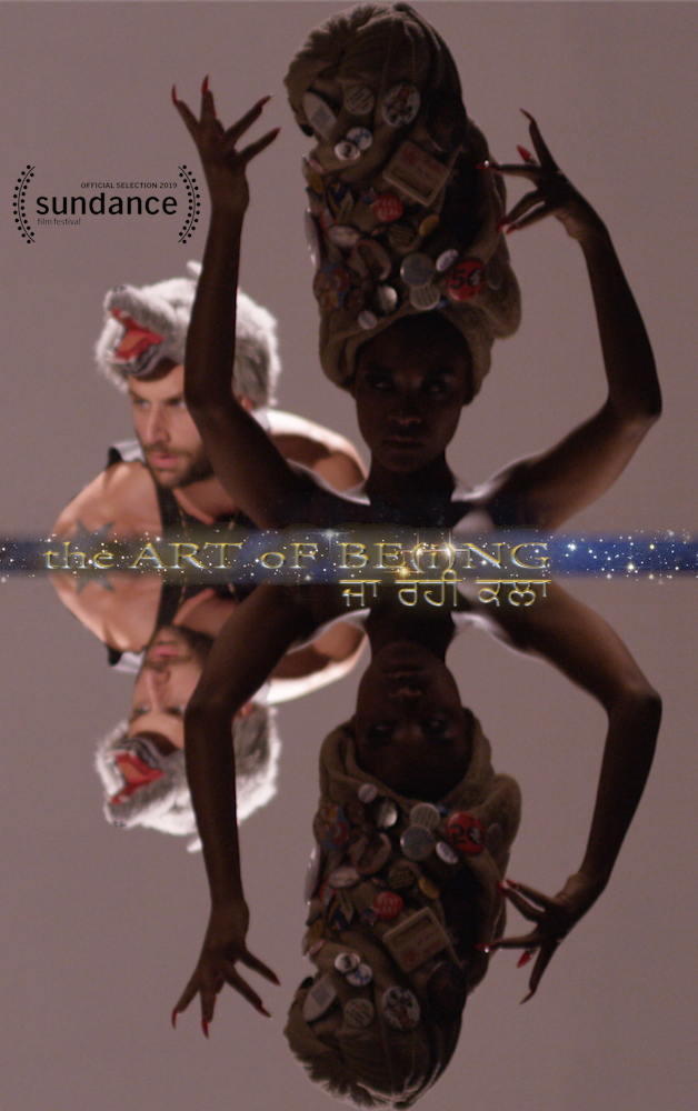 The Art of Being - Affiches