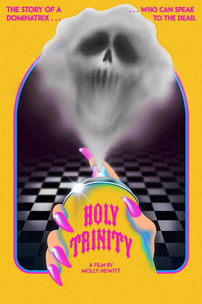 Holy Trinity - Plakate