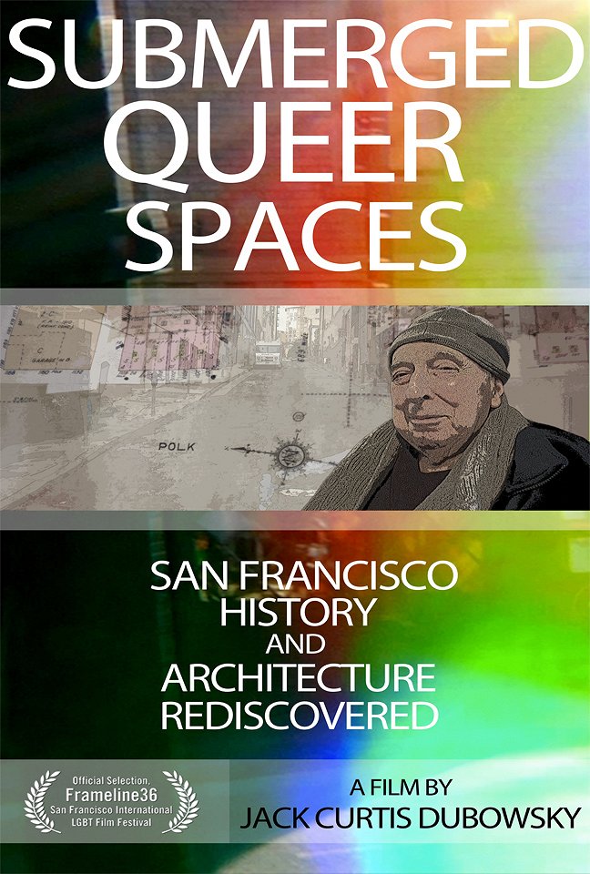 Submerged Queer Spaces - Julisteet