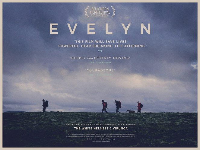 Evelyn - Carteles