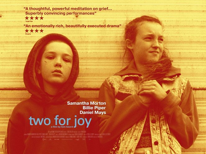 Two for Joy - Carteles
