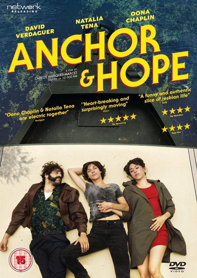 Anchor and Hope - Posters